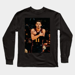 Ice Trae Young Long Sleeve T-Shirt